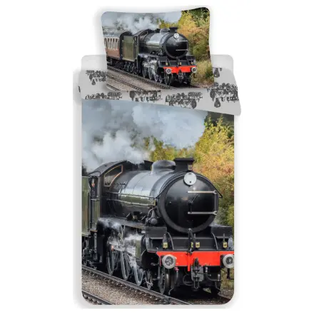 Train Stream povlak na peřinu fotografii produktu