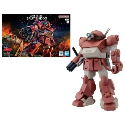 Votoms HG Brutishdog (Předběžný) Modelová sada fotografii produktu