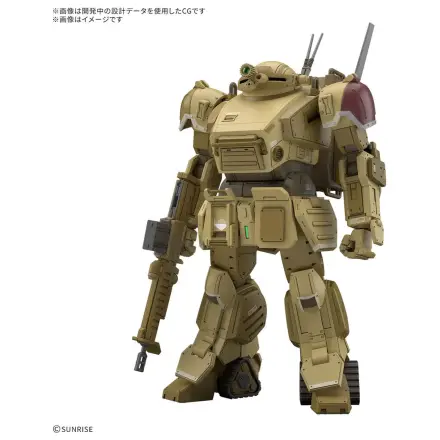 Votoms Scopedog The Grey Witch Desert Custom HG modelová stavebnice fotografii produktu
