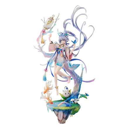 Vsinger PVC socha 1/7 Luo Tianyi: Chant of Life Ver. 40 cm fotografii produktu