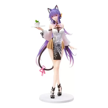 VSinger Luo Tianyi & Mo Qingxian Statue 1/7 Mo Qingxian Tea Time Melody Ver. 26 cm fotografii produktu