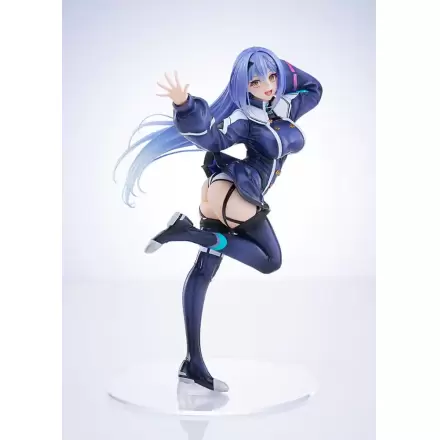 Vtuber PVC Socha 1/7 Aogiri High School Etra Ver. 23 cm fotografii produktu