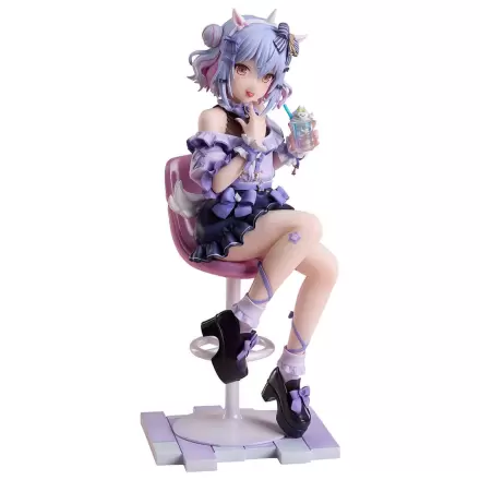 VTuber PVC Socha 1/7 NoriPro Inuyama Tamaki Unicorn Outfit Jirai Style Ver. 21 cm fotografii produktu