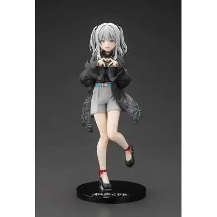 VTuber PVC Socha 1/7 Tororo Nekomugi 24 cm termékfotója