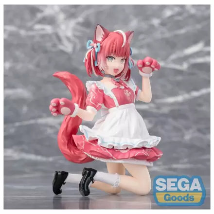 VTuber PM Soška Akami Karubi z PVC, sedící, 14 cm fotografii produktu