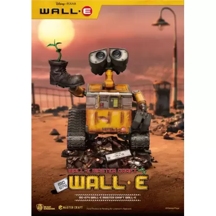 WALL-E Master Craft Socha WALL-E 37 cm termékfotója