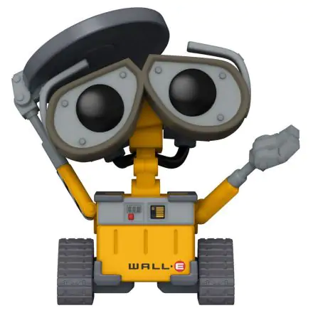 Wall-E POP! Movies vinylová figurka Wall-E s poklicí Exclusive 9 cm fotografii produktu
