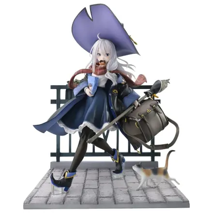 Wandering Witch: The Journey of Elaina PVC figurka 1/7 Elaina DX Ver. 29 cm fotografii produktu