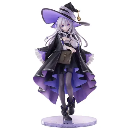 Wandering Witch: The Journey of Elaina PVC figurka 1/7 Elaina 25 cm fotografii produktu