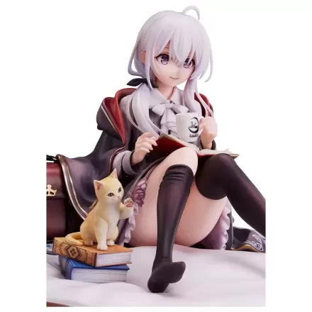 Wandering Witch: The Journey of Elaina PVC Socha 1/7 Elaina 13 cm fotografii produktu