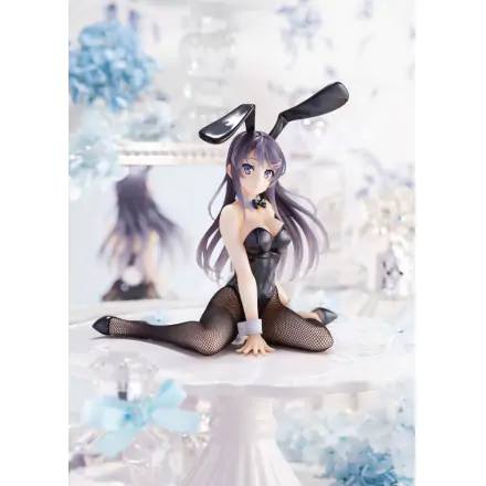 Rascal Does Not Dream of Bunny Girl Senpai PVC Statue Mai Sakurajima Bunny Ver. PVC Socha fotografii produktu