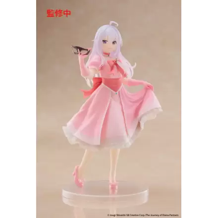 Wandering Witch: The Journey of Elaina Coreful PVC Socha Elaina Mask & Party Dress Ver. 18 cm fotografii produktu