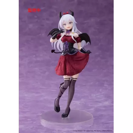 Wandering Witch: The Journey of Elaina Coreful PVC Socha Elaina Sweet Devil Ver. Renewal 18 cm fotografii produktu