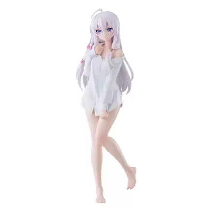 Wandering Witch: The Journey of Elaina Tenitol Tall PVC Socha Elainy Shirt Ver. 30 cm fotografii produktu