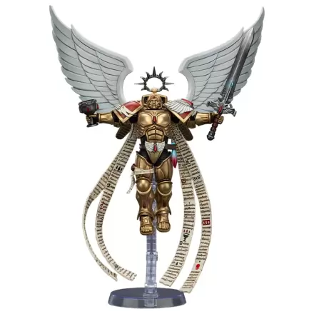 Warhammer 40,000 Akční figurka 1/18 Blood Angels The Sanguinor s Encarmine Broadsword 12 cm fotografii produktu
