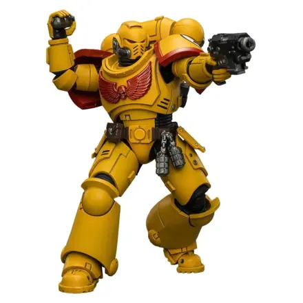 Warhammer 40,000 Akční figurka Imperial Fists Intercessor 12 cm fotografii produktu