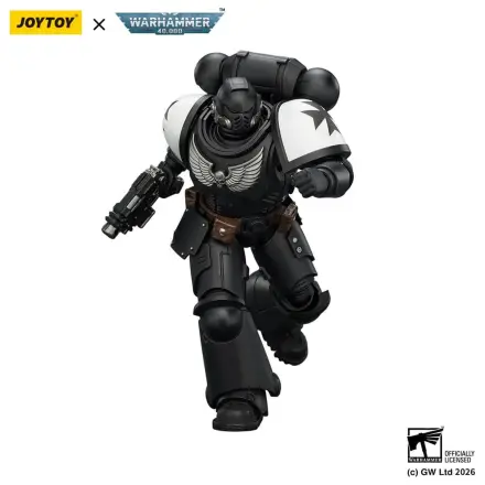 Warhammer 40,000 Akční figurka Black Templars Intercessor 12 cm fotografii produktu