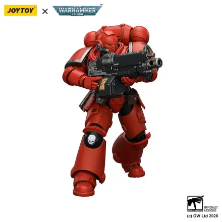 Warhammer 40,000 Action Figure Blood Angels Intercessor 12 cm fotografii produktu