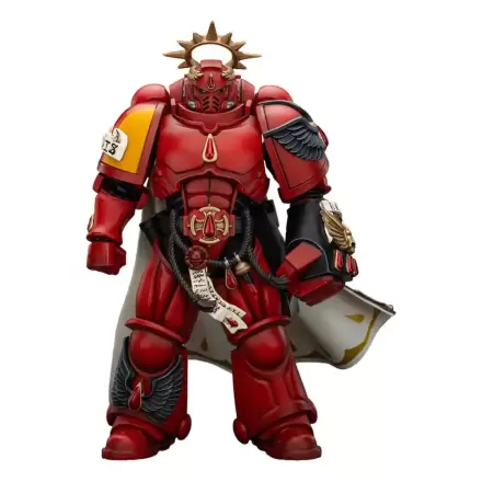 Warhammer 40,000: Combat Patrol Blood Angels akční figurka Kapitán s Inferno Pistol & Power Fist 20 cm fotografii produktu