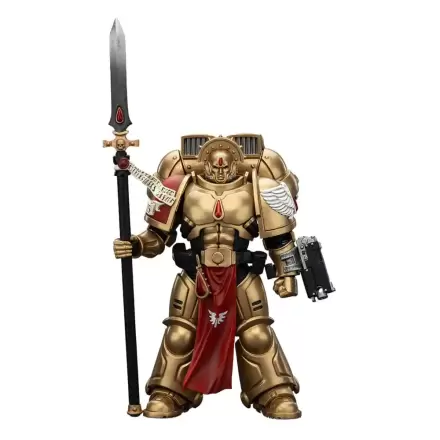 Warhammer 40,000: Combat Patrol Blood Angels akční figurka Sanguinary Guard 2 s Angelus Boltgun a Encarmine Spear 20 cm fotografii produktu