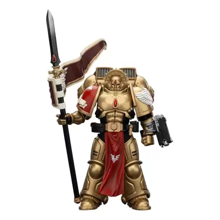 Warhammer 40,000: Combat Patrol Blood Angels akční figurka Sanguinary Guard 3 s Angelus Boltgun a Encarmine Spear 20 cm fotografii produktu
