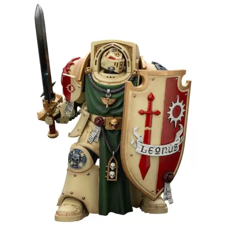 Warhammer 40,000 Akční figurka Dark Angels Deathwing Knight 2 14 cm fotografii produktu