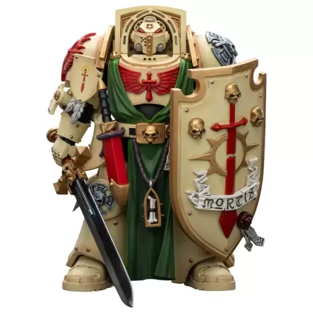 Warhammer 40,000 Akční figurka Dark Angels Deathwing Knight 3 14 cm fotografii produktu