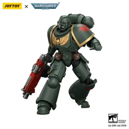 Warhammer 40,000 Akční figurka Dark Angels Intercessor 12 cm fotografii produktu