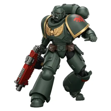 Warhammer 40,000 Akční figurka Dark Angels Intercessor 12 cm fotografii produktu