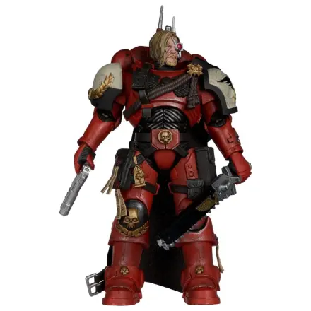 Warhammer 40,000 Dawn of War McFarlane Elite Edition akční figurka Captain Cyrus (Dawn of War 4) 20 cm fotografii produktu