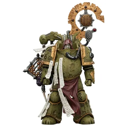 Warhammer 40,000 Akční figurka Death Guard Tallyman 12 cm fotografii produktu