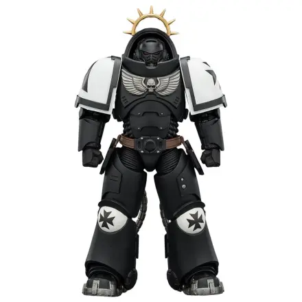 Warhammer 40,000 Action Figure Game Edition Black Templars Heavy Intercessor 13 cm vysoká akční figurka fotografii produktu