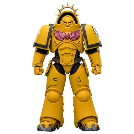 Warhammer 40,000 Akční figurka Game Edition Imperial Fists Heavy Intercessor 13 cm fotografii produktu