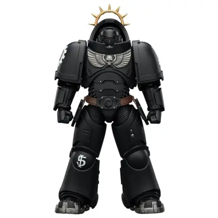 Warhammer 40,000 Akční figurka Game Edition Iron Hands Heavy Intercessor 13 cm fotografii produktu