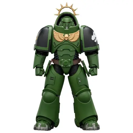 Warhammer 40,000 Akční figurka Game Edition Salamanders Heavy Intercessor 13 cm fotografii produktu