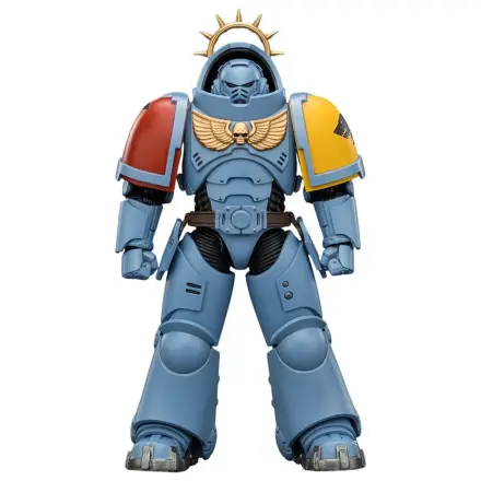 Warhammer 40,000 Akční figurka Game Edition Space Wolves Heavy Intercessor 13 cm fotografii produktu