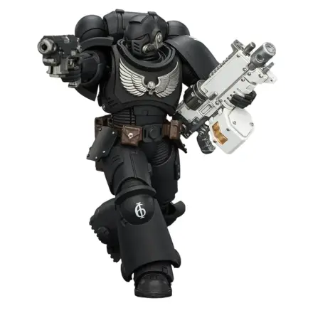 Warhammer 40,000 Akční figurka Iron Hands Intercessor 12 cm fotografii produktu