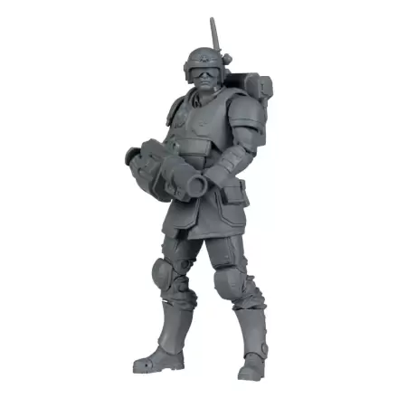 Warhammer 40,000 Akční figurka Kasrkin (Astra Militarum) Artist Proof 18 cm termékfotója