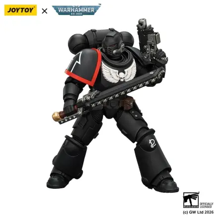 Warhammer 40,000 Akční figurka Raven Guard Intercessor 12 cm fotografii produktu