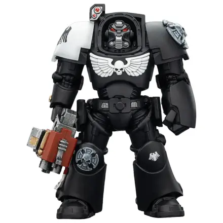 Warhammer 40,000 Akční figurka Raven Guard Terminator 2 s Power Fist a Storm Bolter 14 cm fotografii produktu