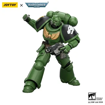 Warhammer 40,000 Akční figurka Salamanders Intercessor 12 cm fotografii produktu