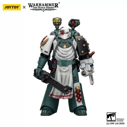Warhammer 40,000: Sons of Horus akční figurka Legion Apothecary 12 cm fotografii produktu