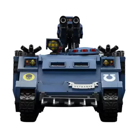 Warhammer 40,000: Space Marine 2 Akční figurka Razorback s dvojitým lascannonem 36 cm fotografii produktu