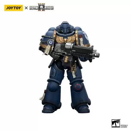 Warhammer 40,000: Space Marine 2 akční figurka Ultramarines Brother Chairon Collectors Edition 13 cm fotografii produktu