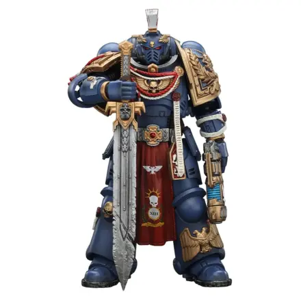 Warhammer 40,000 Akční figurka Ultramarines Relic Primus Armour 12 cm fotografii produktu