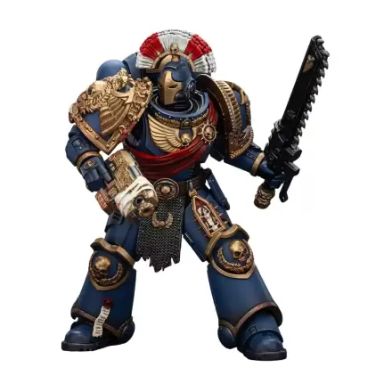 Warhammer 40,000: Space Marine 2 Akční figurka Ultramarines Relic Secundus Armour 20 cm fotografii produktu