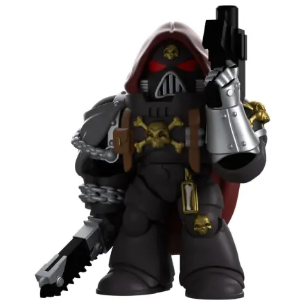 Warhammer 40,000: Space Marine 2 Vinylová figurka Deathwatch Titus 13 cm fotografii produktu