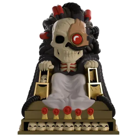 Warhammer 40.000: Space Marine 2 Vinylová figurka The God Emperor of Mankind 20 cm fotografii produktu