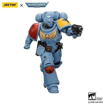 Warhammer 40,000 Akční figurka Space Wolves Intercessor 12 cm fotografii produktu