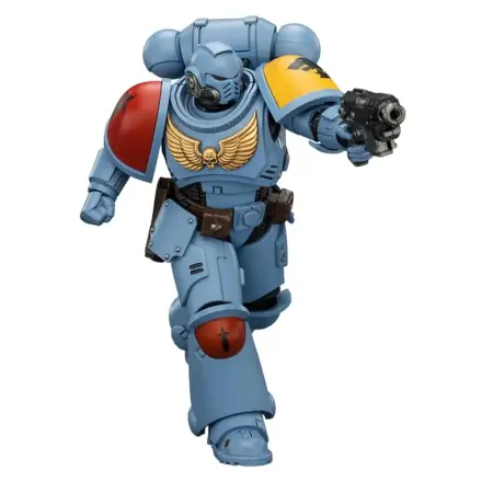 Warhammer 40,000 Akční figurka Space Wolves Intercessor 12 cm fotografii produktu